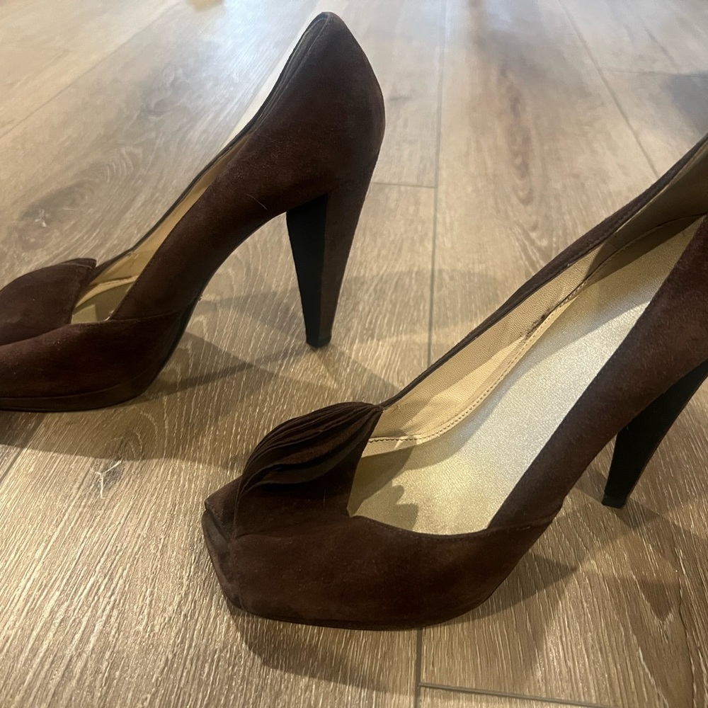 Prada Pumps Brown Size 37